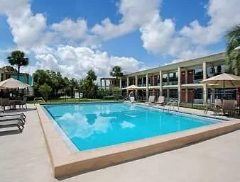 Days By Wyndham Tallahassee-government Center 2* Tallahassee